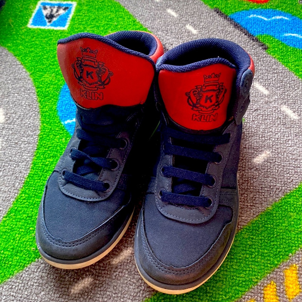 Made in Brazil klin sneakers